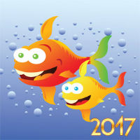 Рыбы в 2017 году
